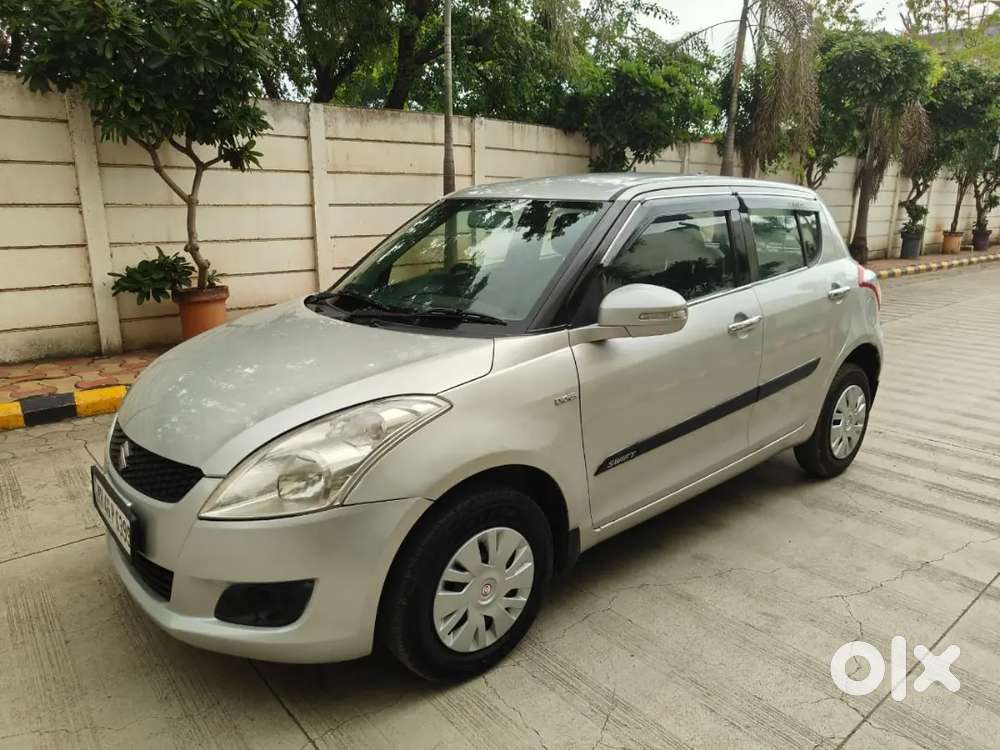 Maruti Suzuki Swift Vdi 2012