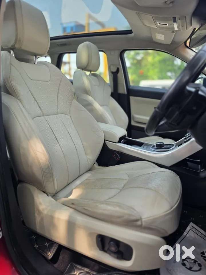 Land Rover Range Evoque, 2019, Diesel
