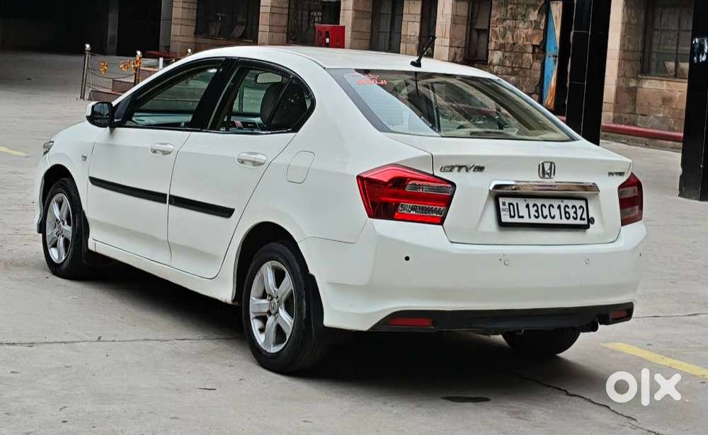 Honda City I Vtec S, 2013, Petrol