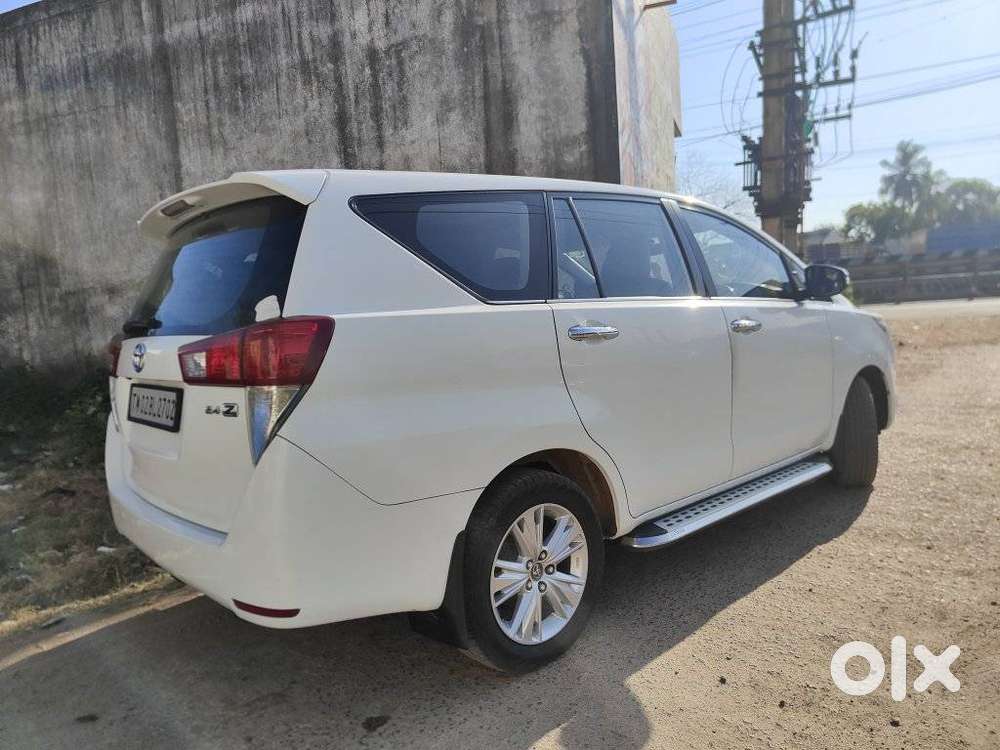 Toyota Innova Crysta 2.8 Z, 2018, Diesel