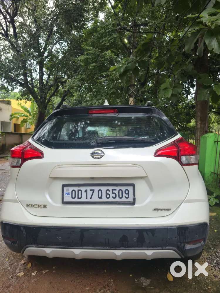 Nissan Kicks Petrol