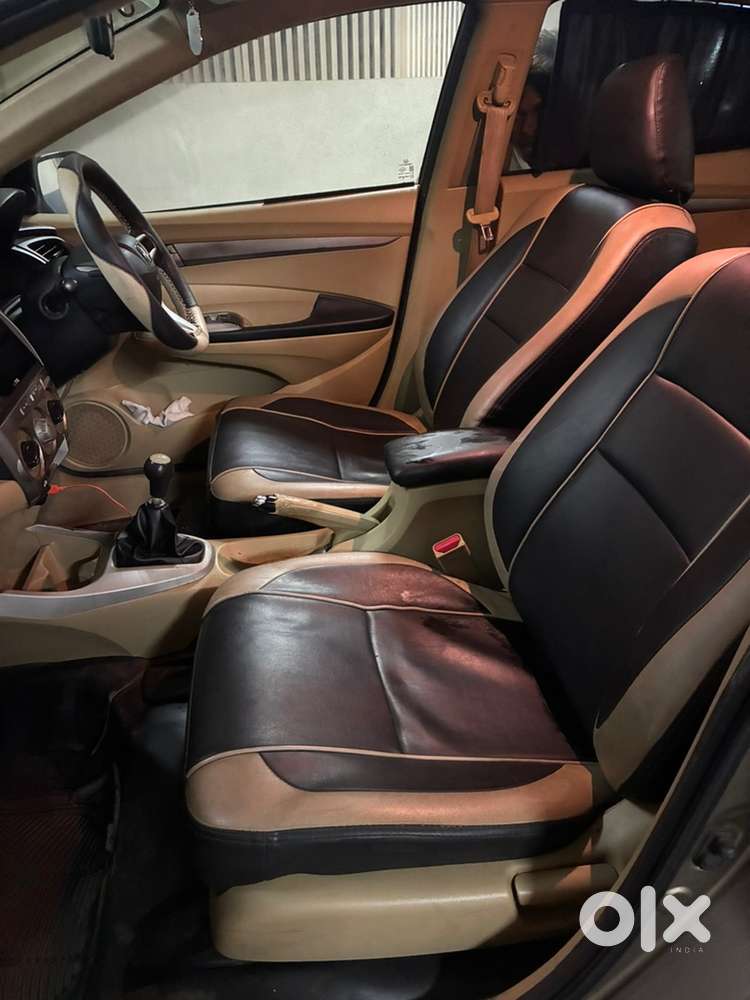 Honda City Petrol Manual 2011