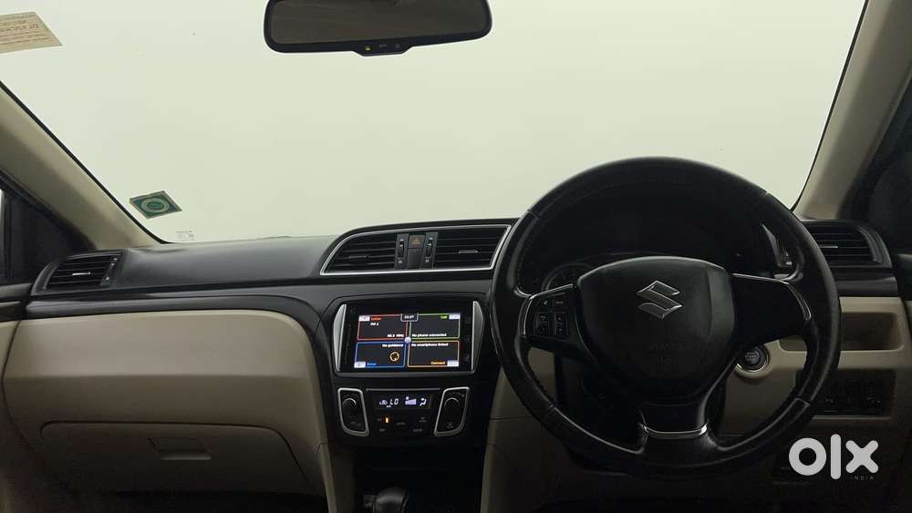 Maruti Suzuki Ciaz 2014-2017 At Zxi, 2016, Petrol