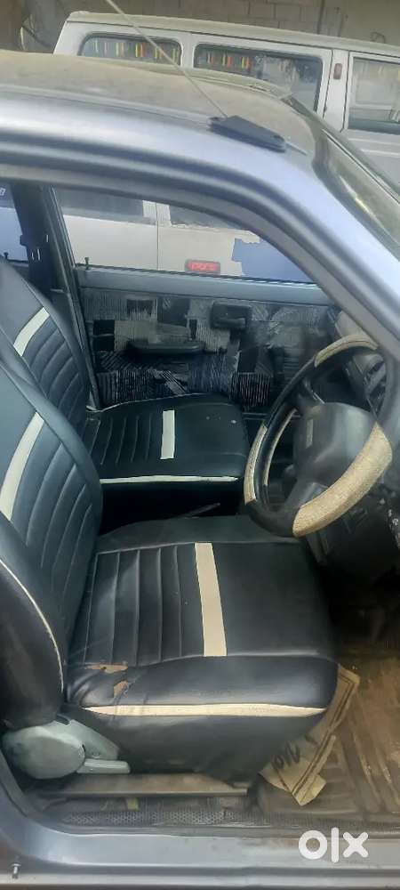 Maruti Suzuki 800 2002