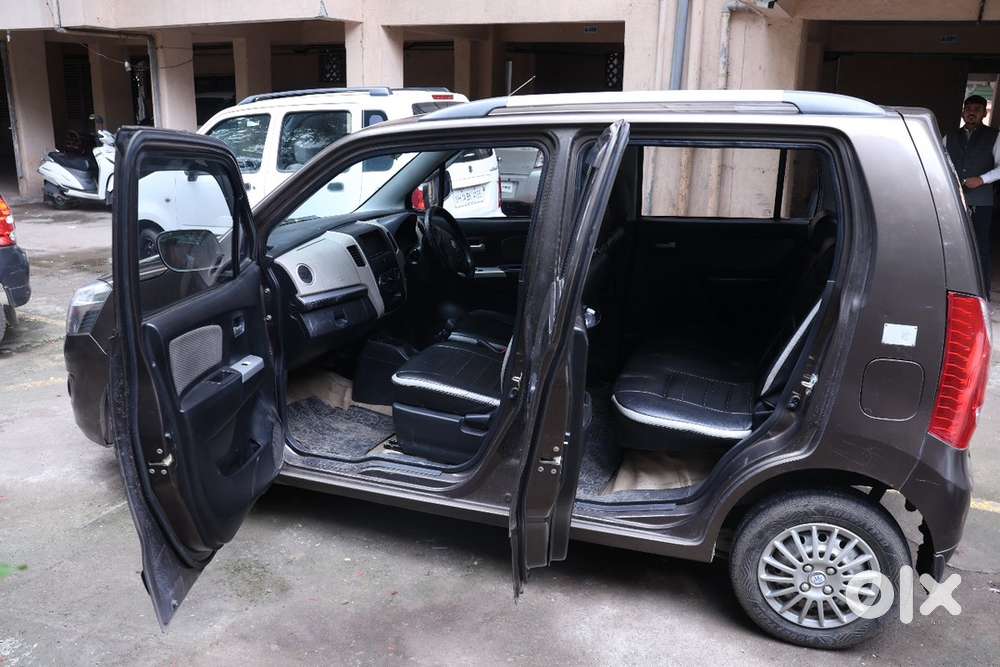 2016 Maruti Suzuki Wagon Lxi Cng @ 350,000