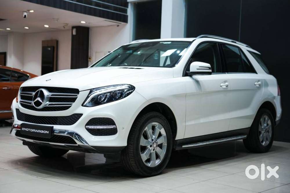 Mercedes-benz Gle Class 250d, 2015, Diesel