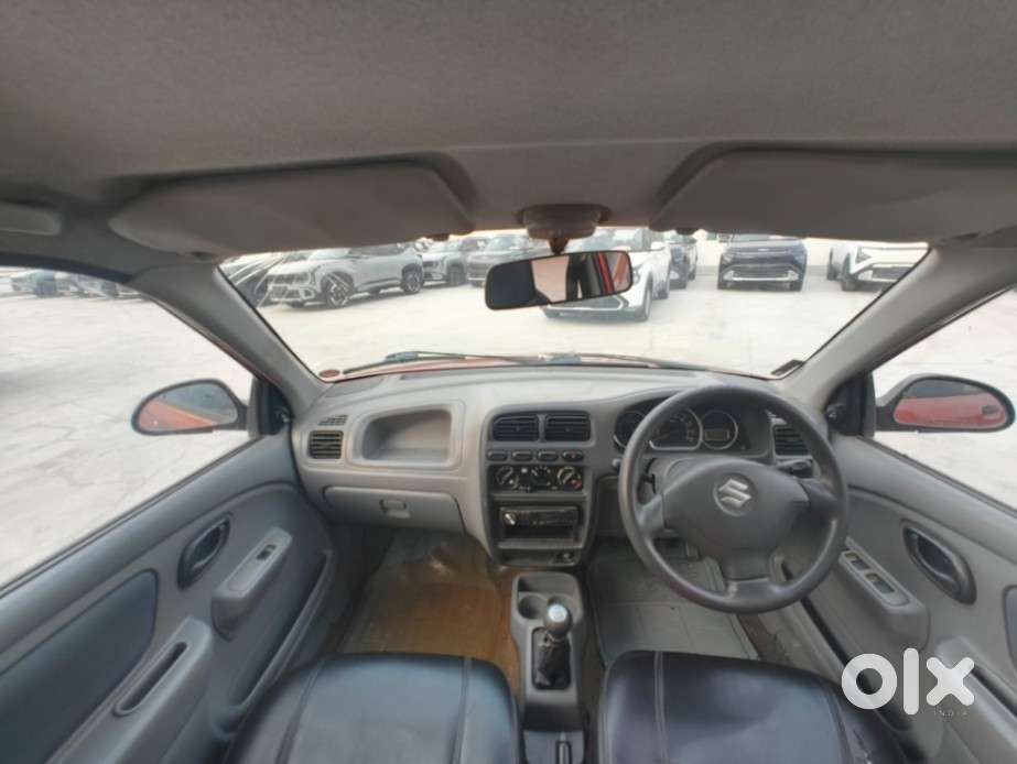 Maruti Suzuki Alto K10 1.0 Vxi, 2010, Petrol