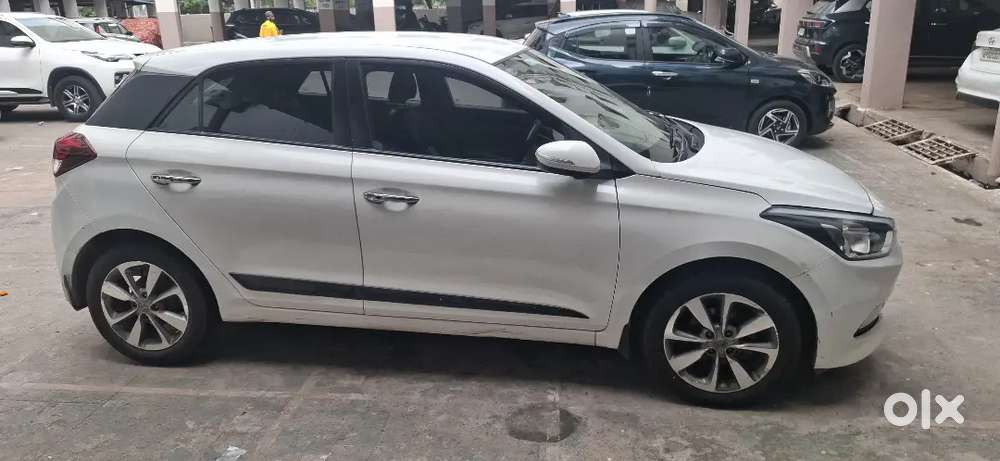 Hyundai I20 Diesel Manual 2015