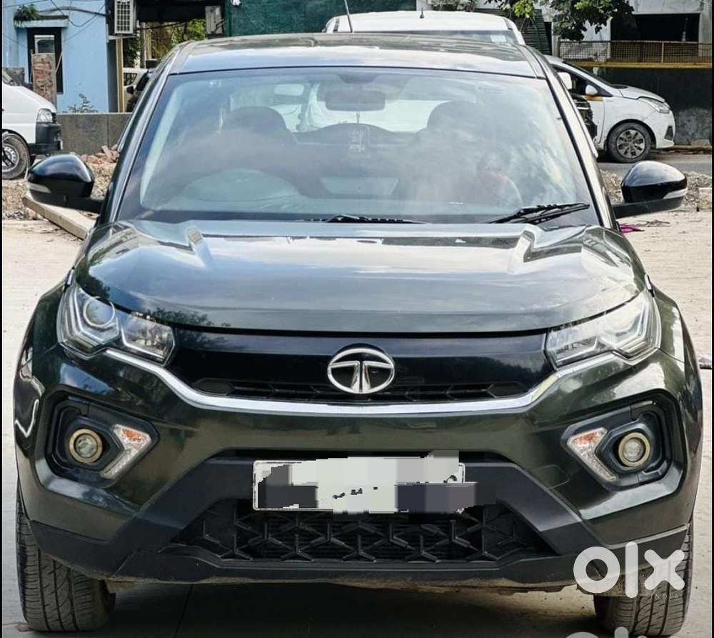 Tata Nexon Pure 1.5 Revotorq Diesel 6mt, 2020, Diesel