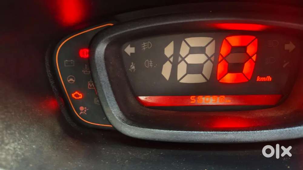 Renault Kwid 2018 Petrol