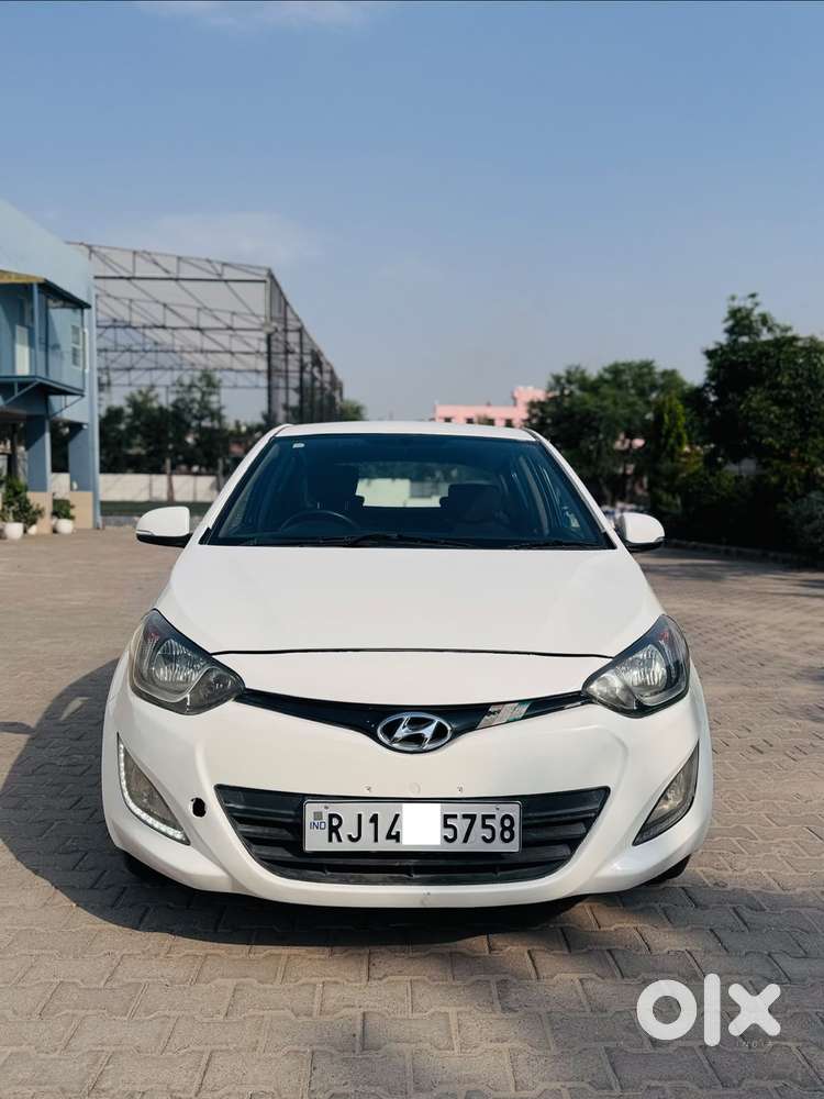 Hyundai I20 Sportz Plus Diesel, 2013, Diesel