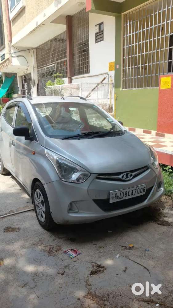 Hyundai Eon 2016 Variant 0.8