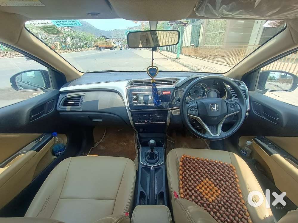 Honda City 2015