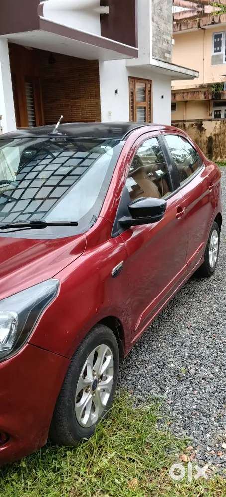 Ford Aspire Diesel Manual 2017