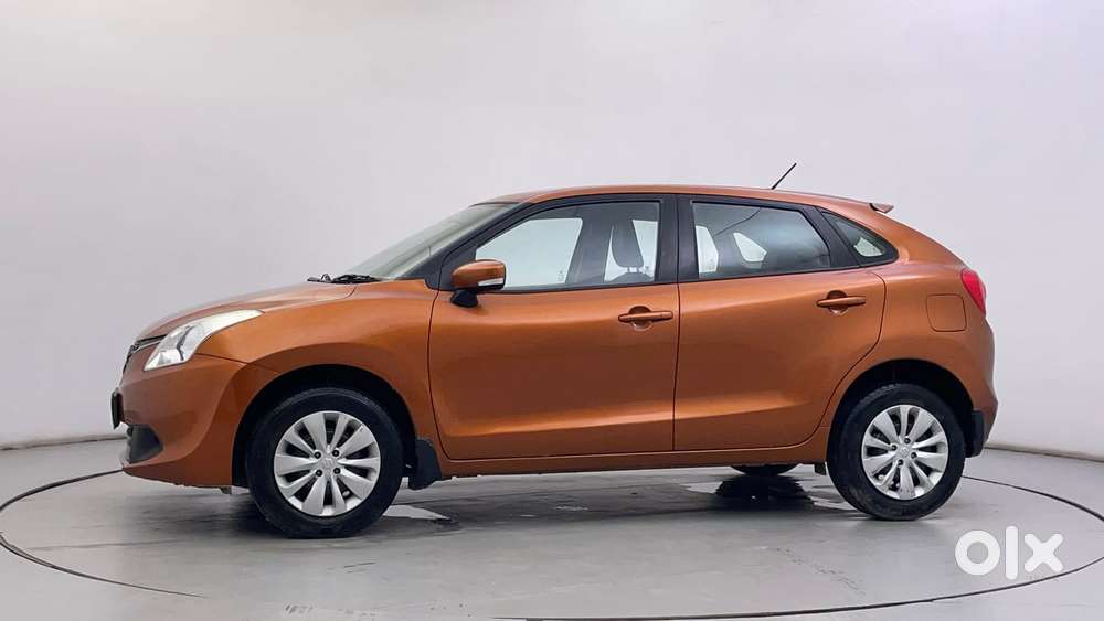 Maruti Suzuki Baleno Delta, 2017, Petrol