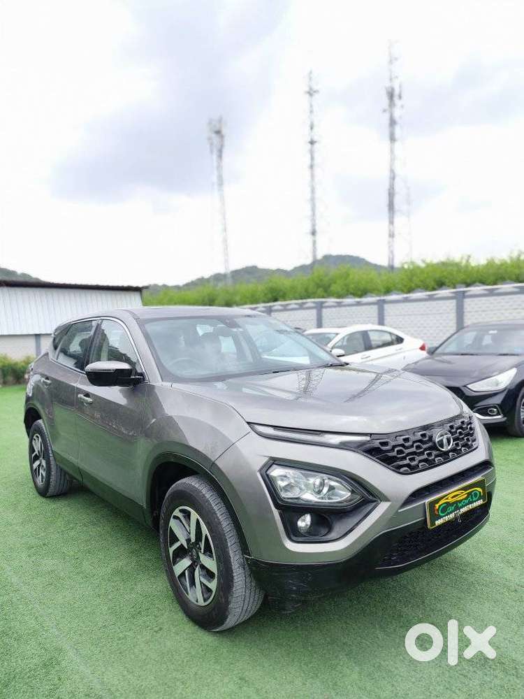 Tata Harrier Xza Plus At, 2020, Diesel