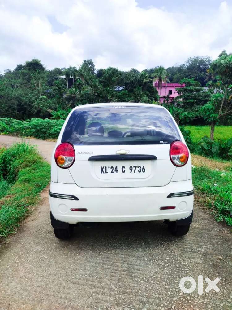 Chevrolet Spark 2011 Petrol 49500 Km Driven