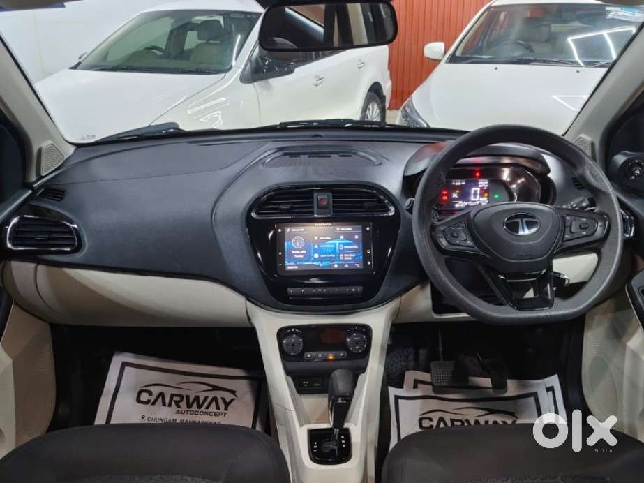 Tata Tiago 1.2 Revotron Xza Plus Amt, 2023, Petrol