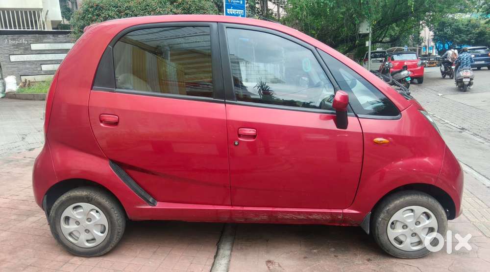 Tata Nano Xta, 2018, Petrol