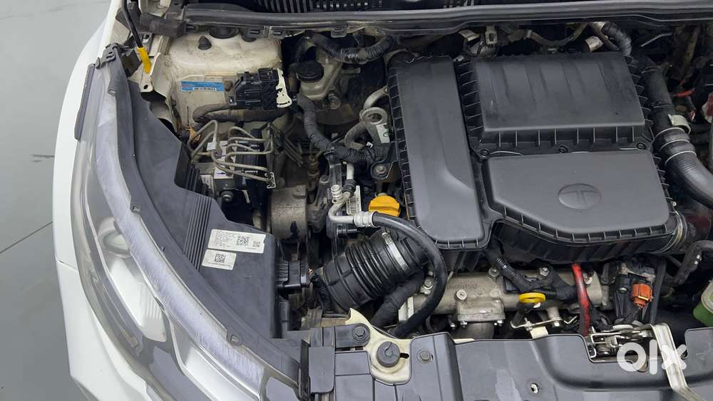 Tata Nexon 1.5 Revotorq Xza Plus, 2021, Diesel