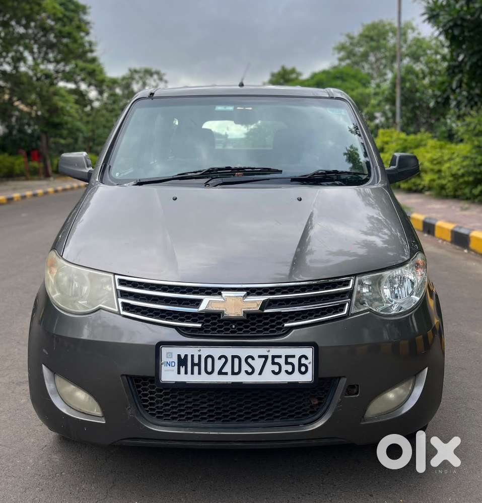 Chevrolet Enjoy 1.4 Ls 7-seater, 2014, Petrol