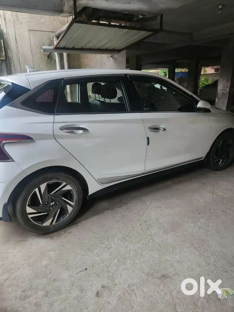 Hyundai I20 Asta 2022 Model