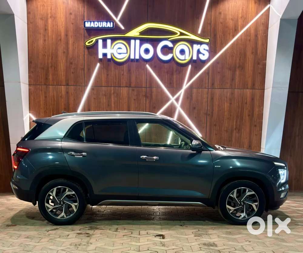 Hyundai Creta Sx (o) 1.5 Diesel Automatic, 2023, Diesel