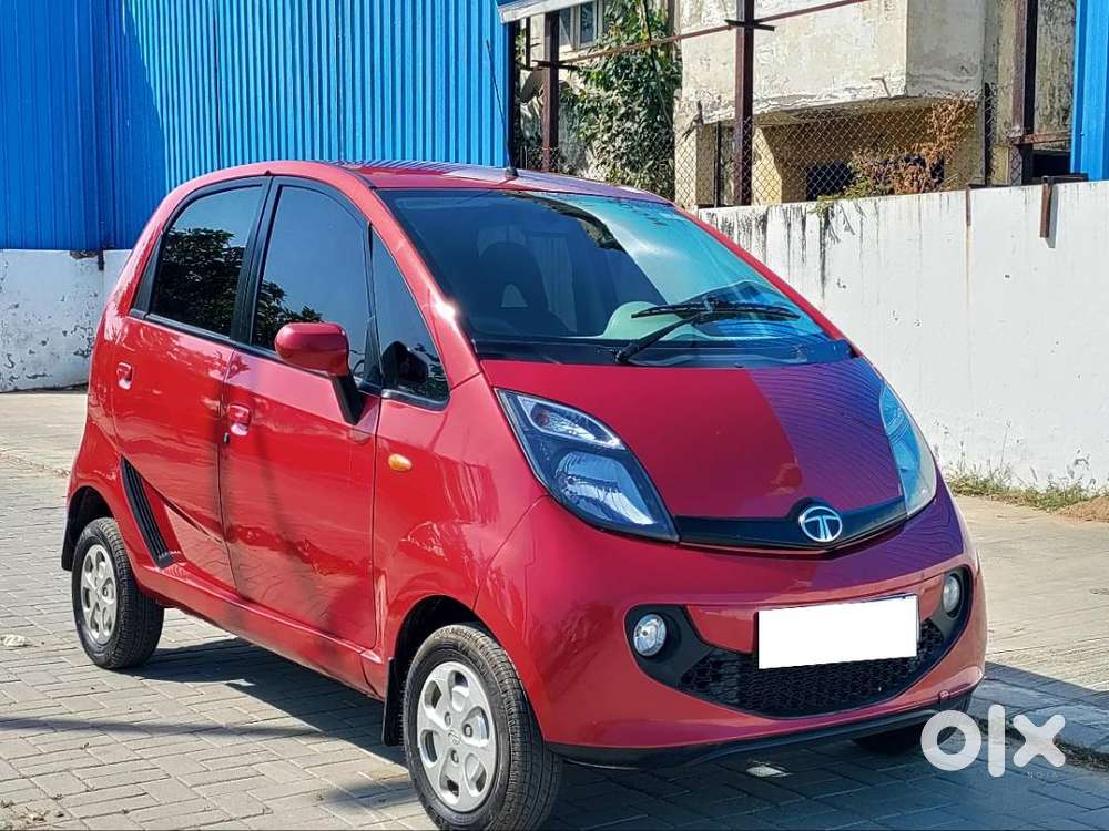 Tata Nano Top Model