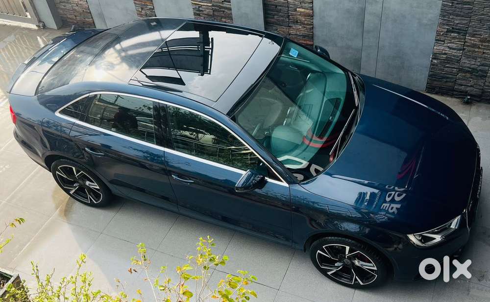 Audi A3 35 Tfsi Premium, 2018, Petrol