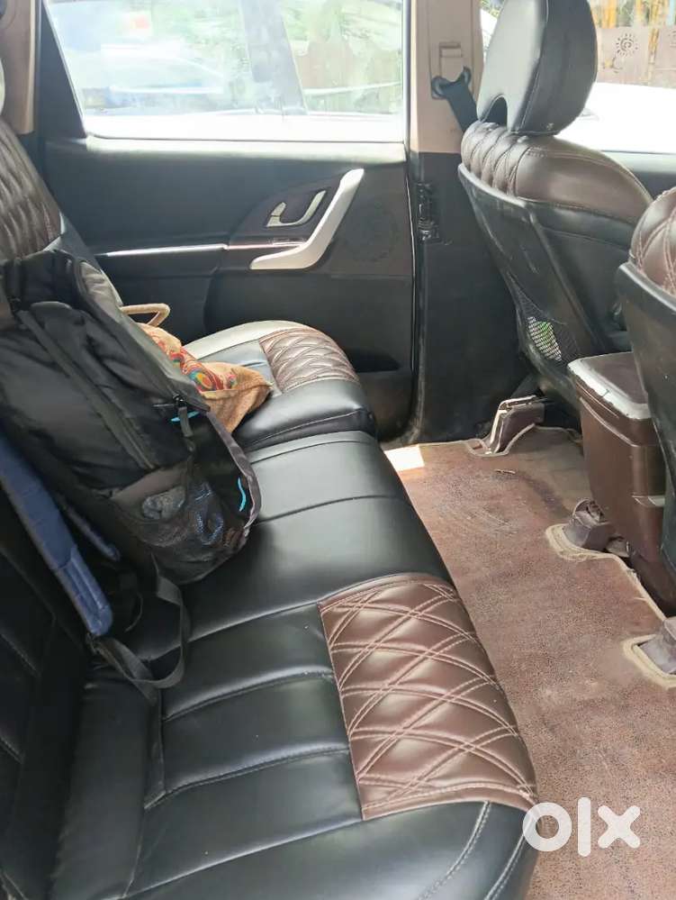 Mahindra Xuv500 2012