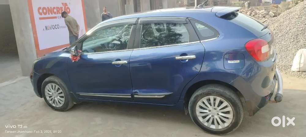 Maruti Suzuki Baleno 2020 Petrol 600000 Km Driven