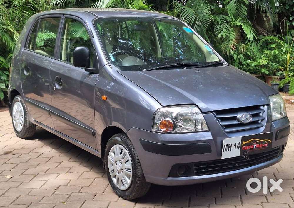 Hyundai Santro Xing Gl, 2011, Petrol