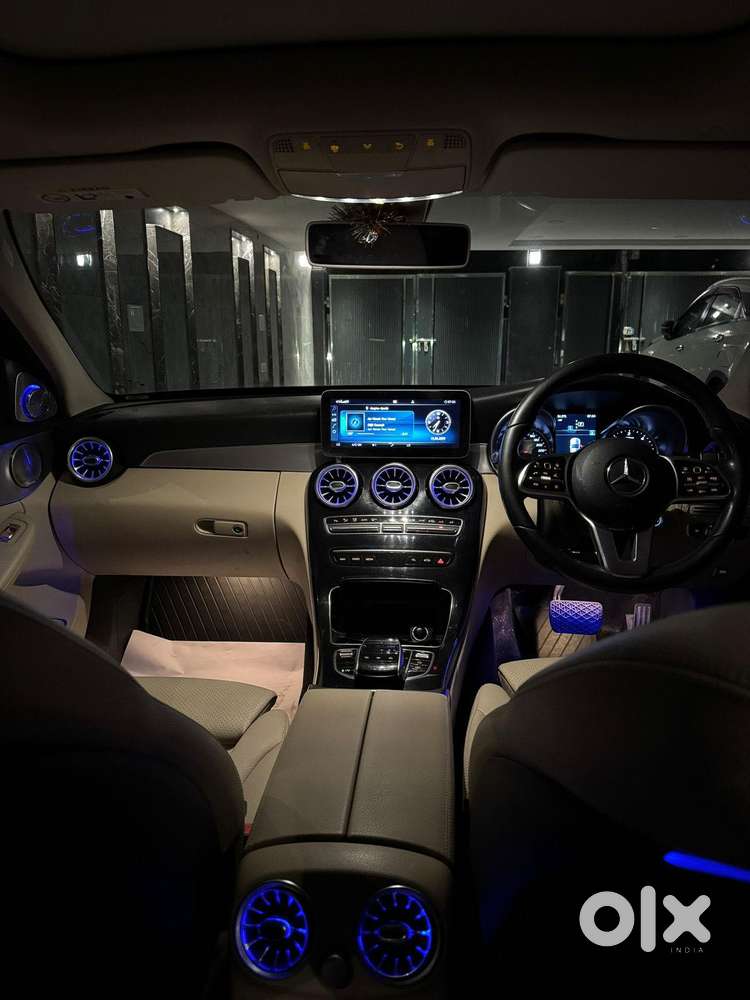 Mercedes-benz C-class Progressive C 220d, 2019, Diesel