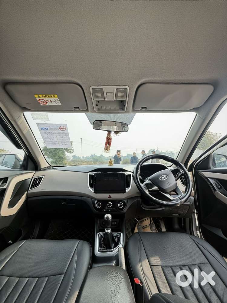 Hyundai Creta 1.4 E Plus, 2018, Diesel