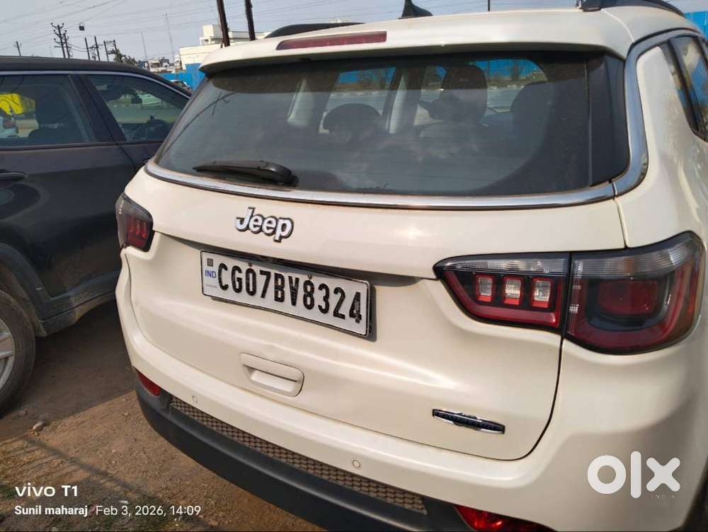 Jeep Compass 2019