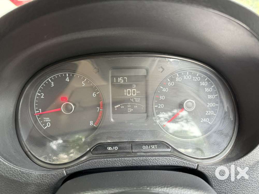 Volkswagen Polo 1.2 Mpi Highline, 2016, Petrol