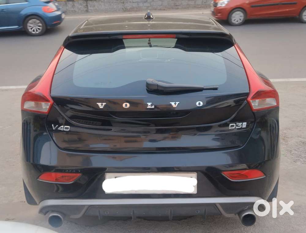 Volvo V40 D3 R Design, 2017, Diesel