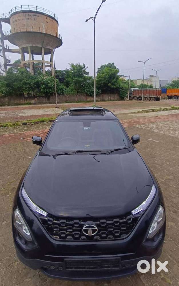 Tata Harrier 2.0 Xza Sunroof Dual Tone, 2023, Diesel