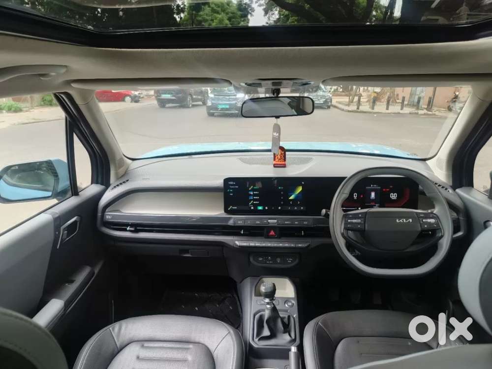 Kia Syros, 2025, Petrol