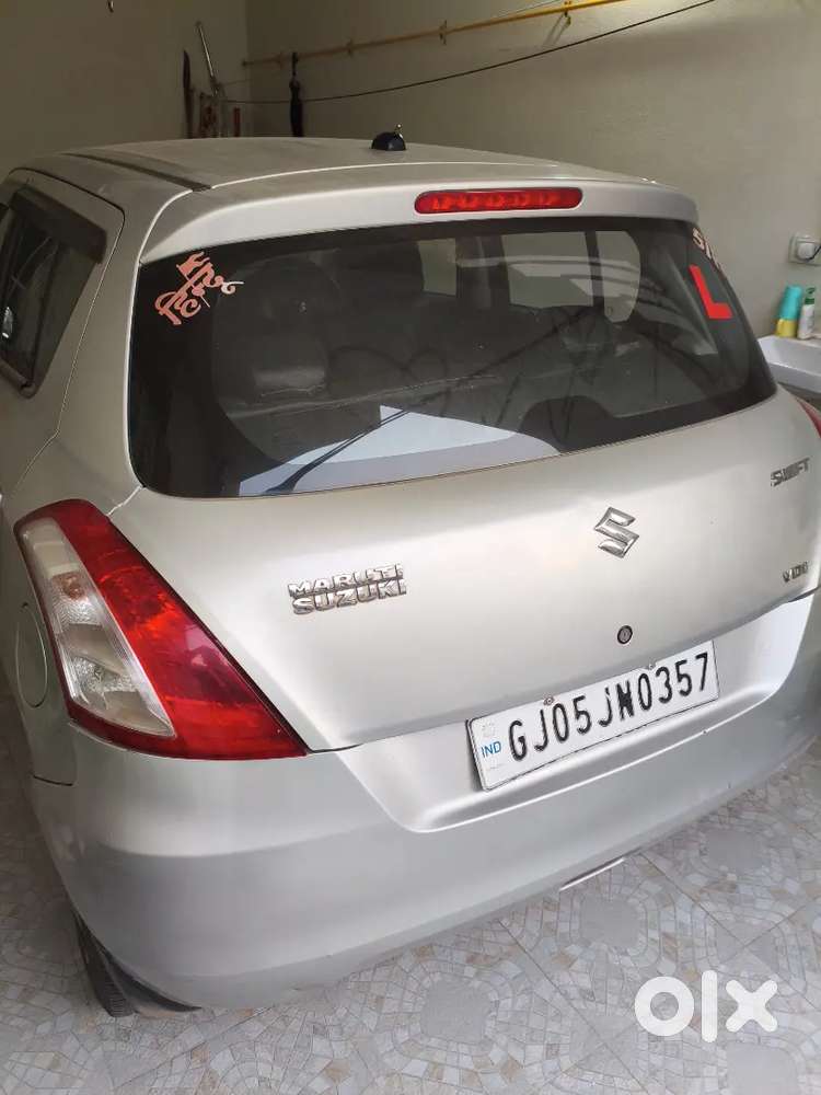 Maruti Swift Vdi 2015