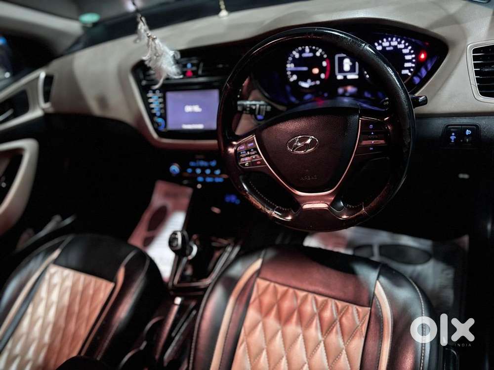 Hyundai Elite I20 Asta  O 2015 Crdi