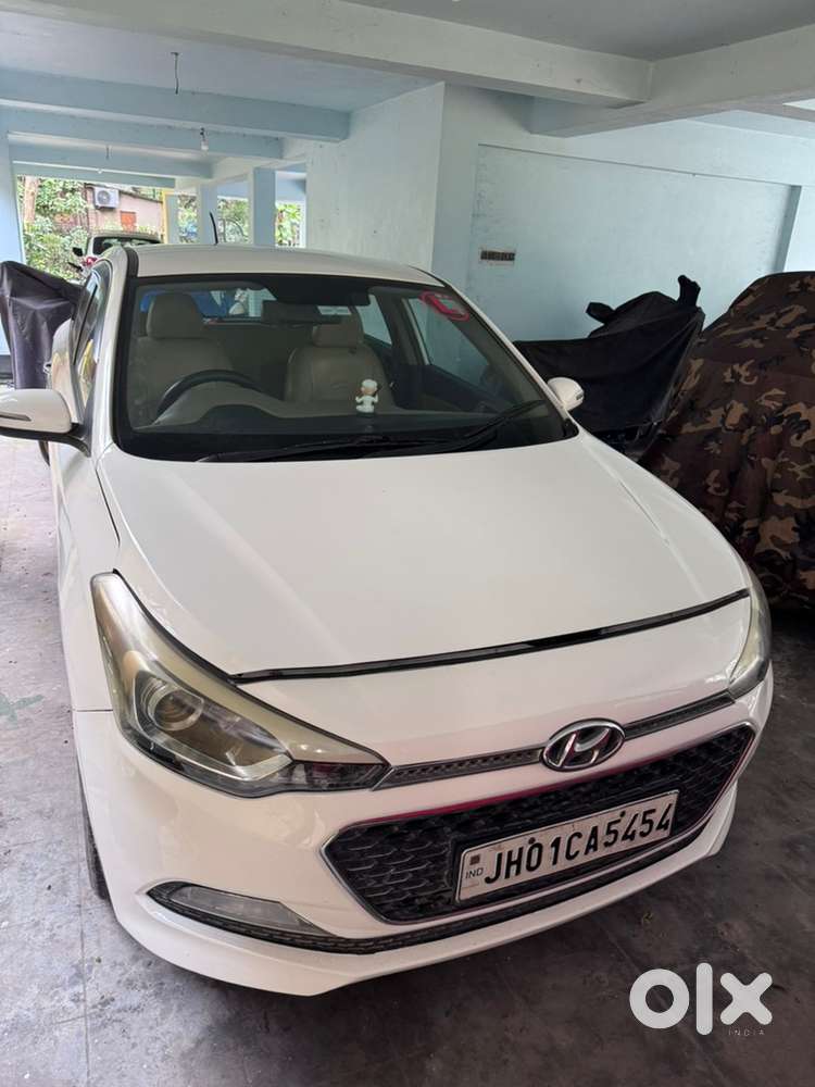 Hyundai Elite I20 2016
