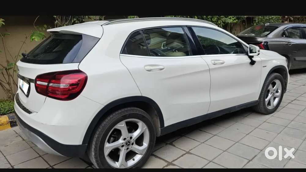 Mercedes-benz Gla 2019 Petrol 63000 Km Driven