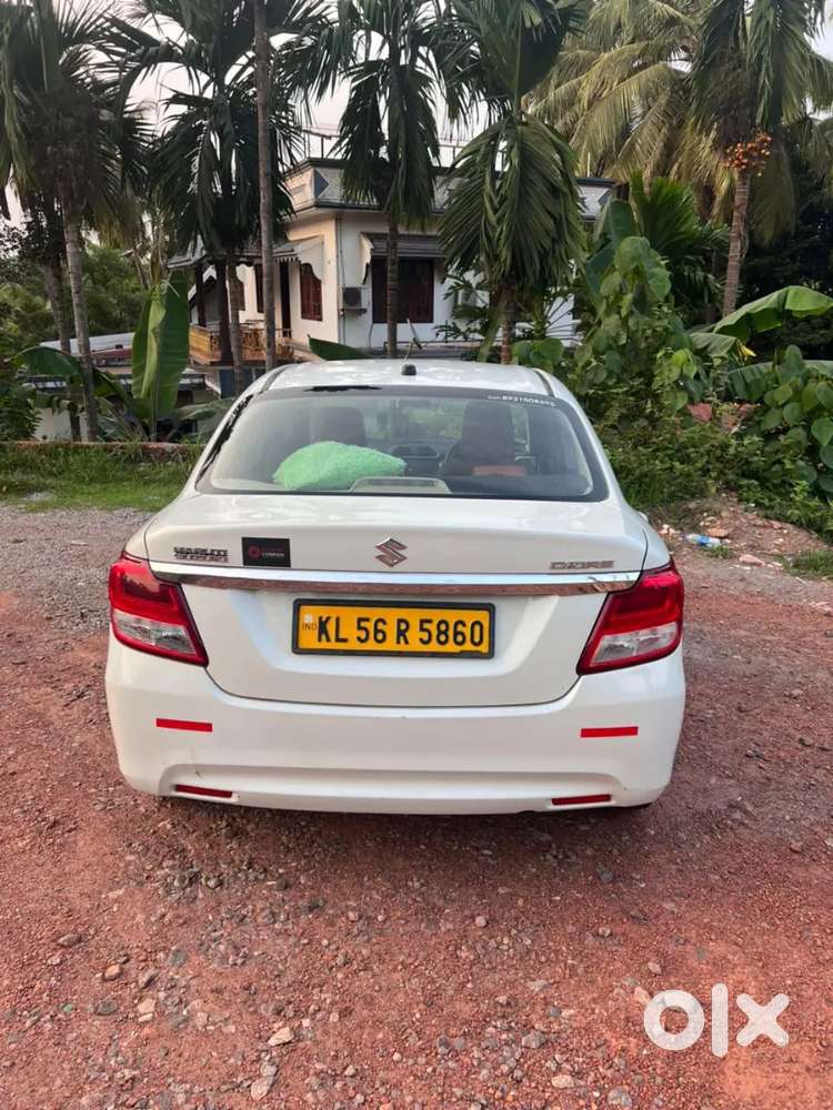 Maruti Suzuki Dzire 2017