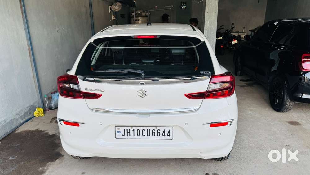 Maruti Baleno Zeta 2024