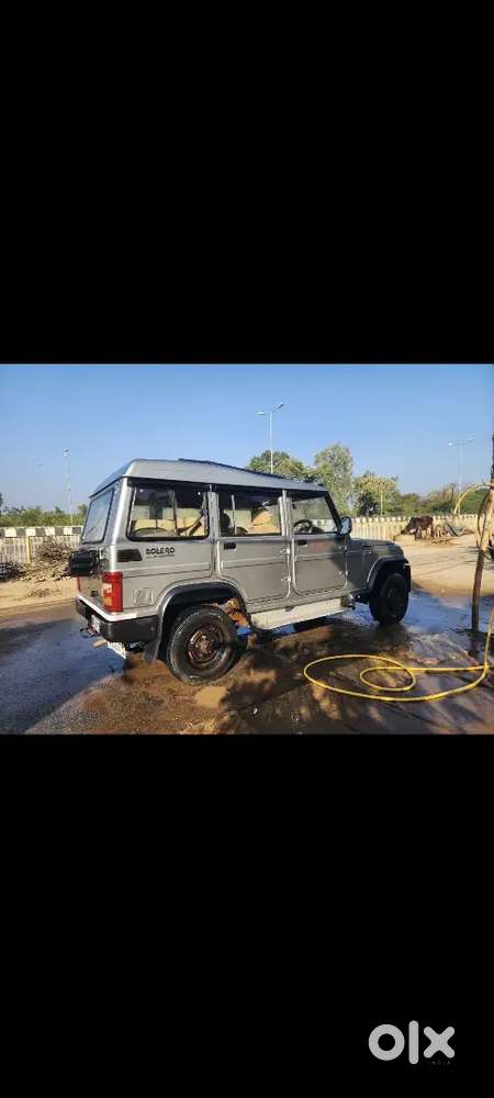 Mahindra Bolero Power Plus 2008 Diesel 70000 Km Driven