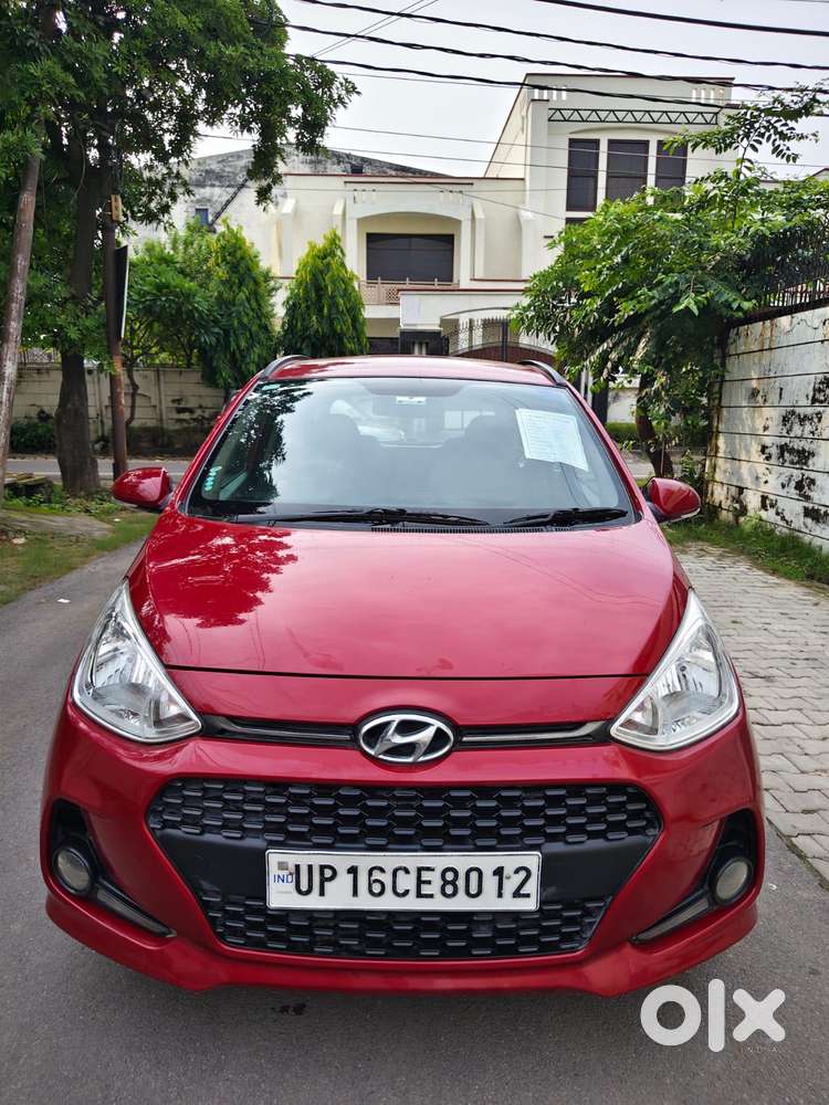 Hyundai Grand I10 Sportz 1.2 Kappa Vtvt, 2019, Petrol