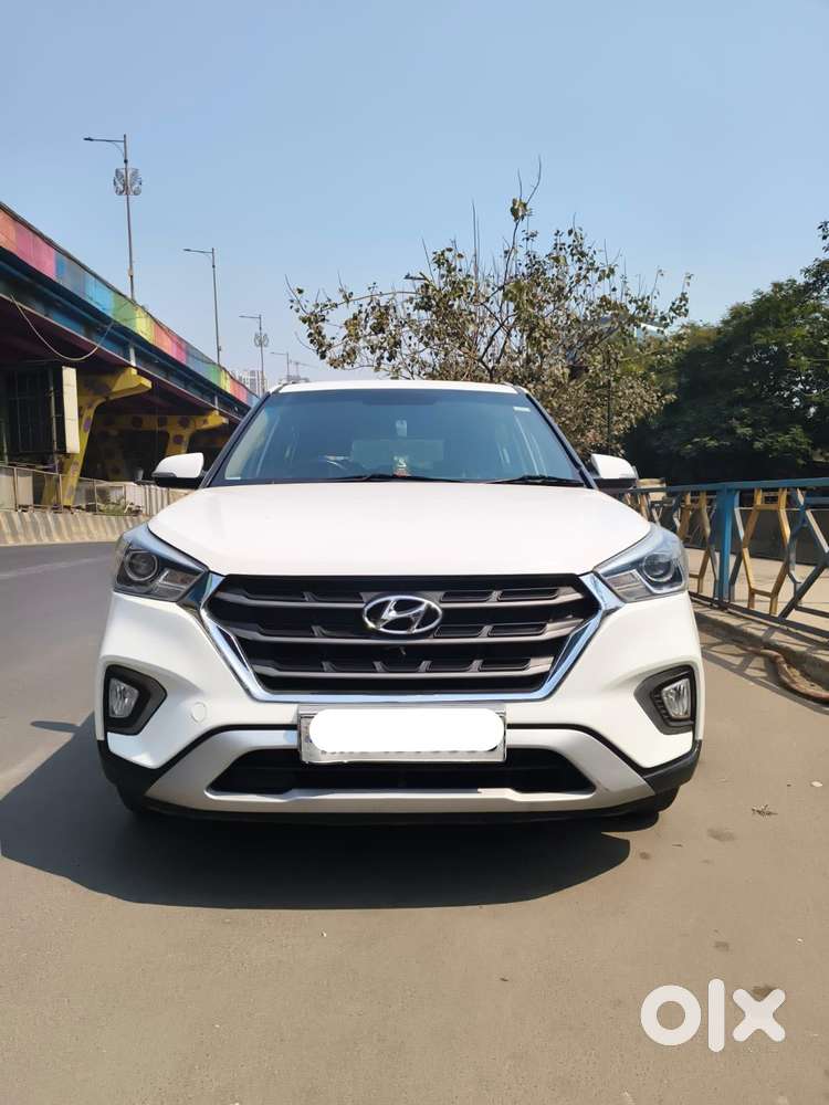 Hyundai Creta 1.6 Crdi Sx Plus, 2019, Diesel