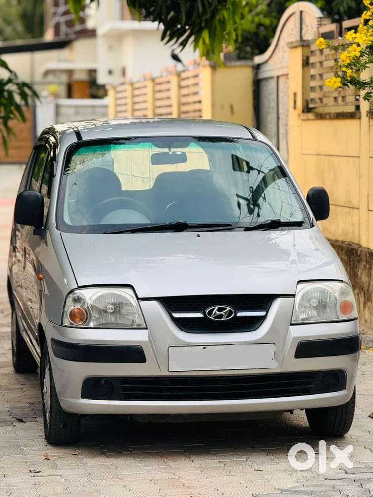 Hyundai Santro Xing 2008 Petrol 78000 Km Driven