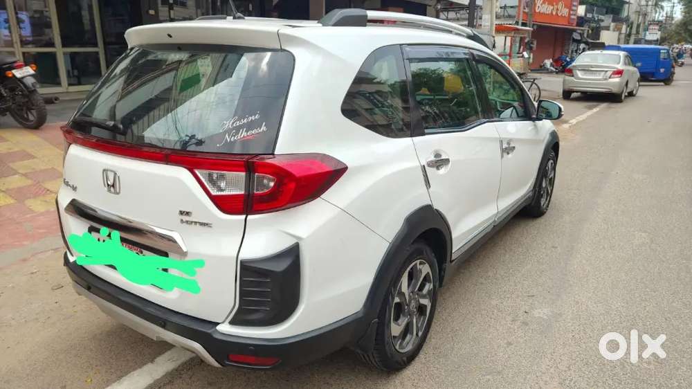 Honda Brv 7 Seater With Perfect Condition